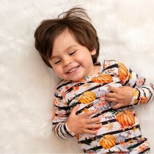 NWT LBB Bamboo Pj Set